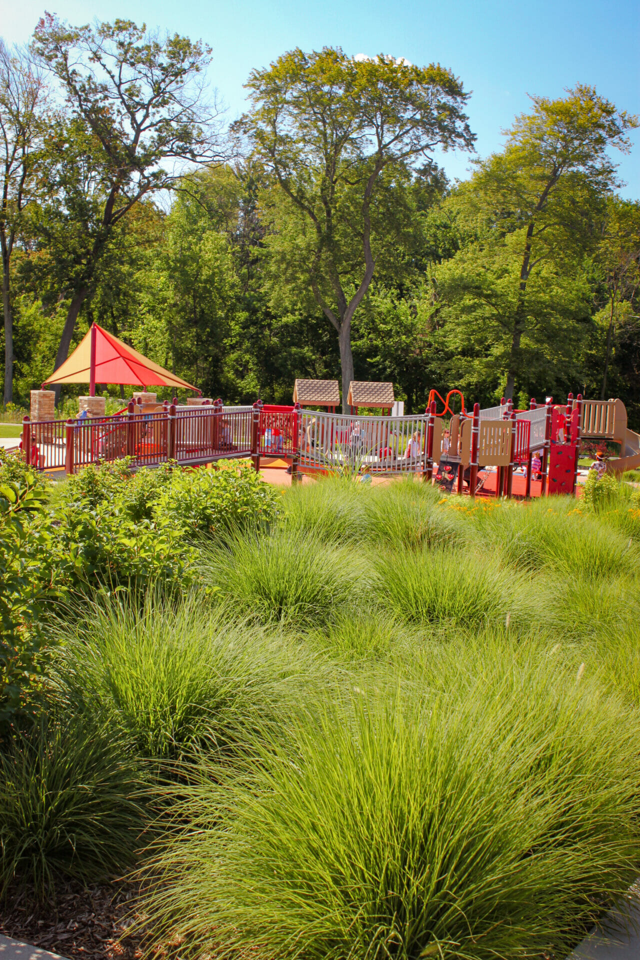 Marshbank Park WB Parks