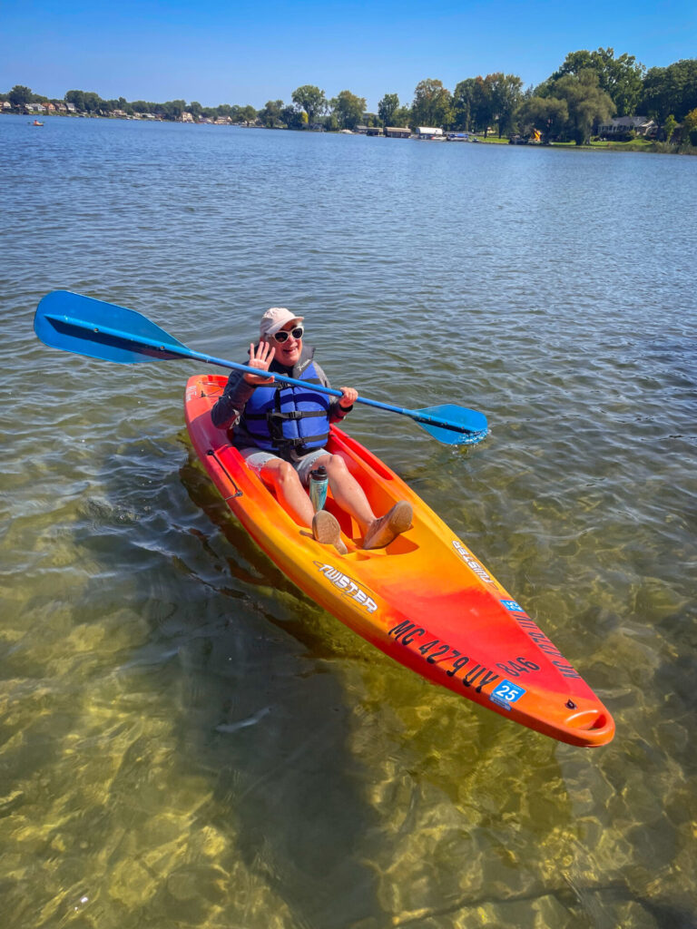 Kayak